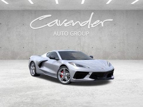 New 2027 Chevrolet Corvette Stingray Coupe w/ 1LT RWD image 1