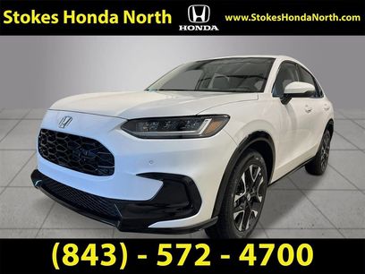 New 2026 Honda HR-V EX-L