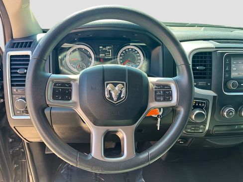 Used 2024 RAM 1500 Classic SLT AWD/4WD image 11