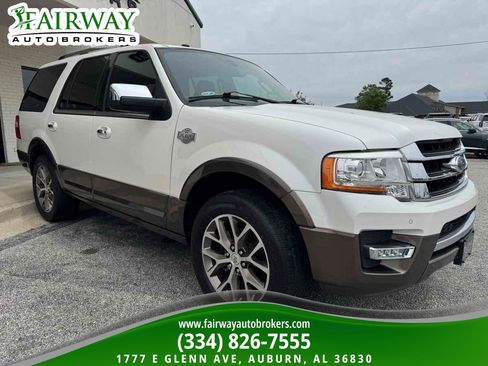Used 2017 Ford Expedition King Ranch image 4