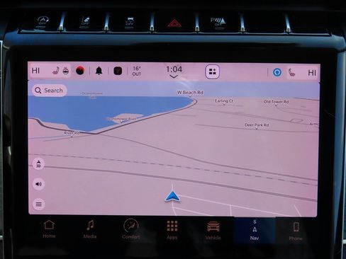 Used 2023 Jeep Grand Cherokee Limited w/ Trailer Tow Prep Group (B) image 6