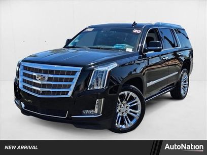 Used 2020 Cadillac Escalade Premium Luxury w/ LPO, Radiant Package