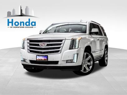 Used 2020 Cadillac Escalade Premium Luxury