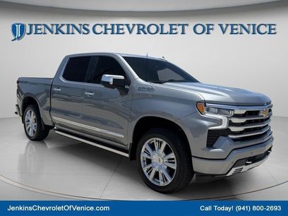 New 2026 Chevrolet Silverado 1500 High Country