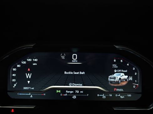 Used 2025 GMC Sierra 3500 Denali Ultimate image 22