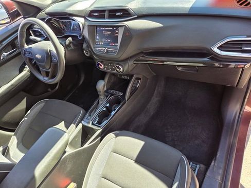 Used 2022 Chevrolet TrailBlazer LT image 16