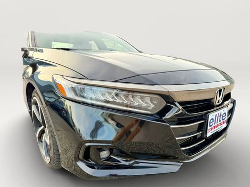 Used 2021 Honda Accord Sport image 13