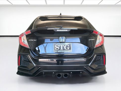 Used 2021 Honda Civic Sport image 5