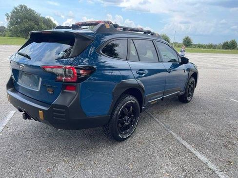 Used 2022 Subaru Outback Wilderness AWD/4WD image 6