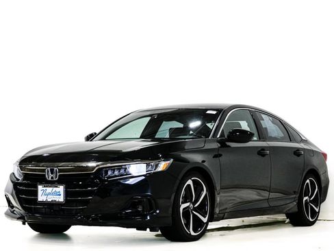 Used 2022 Honda Accord Sport image 3