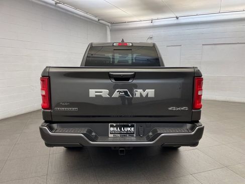 New 2025 RAM 1500 Big Horn image 4