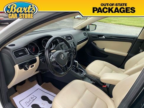 Used 2017 Volkswagen Jetta SEL FWD image 26
