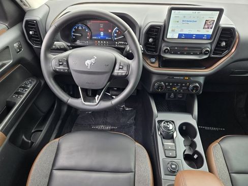 Certified 2024 Ford Bronco Sport Outer Banks image 25