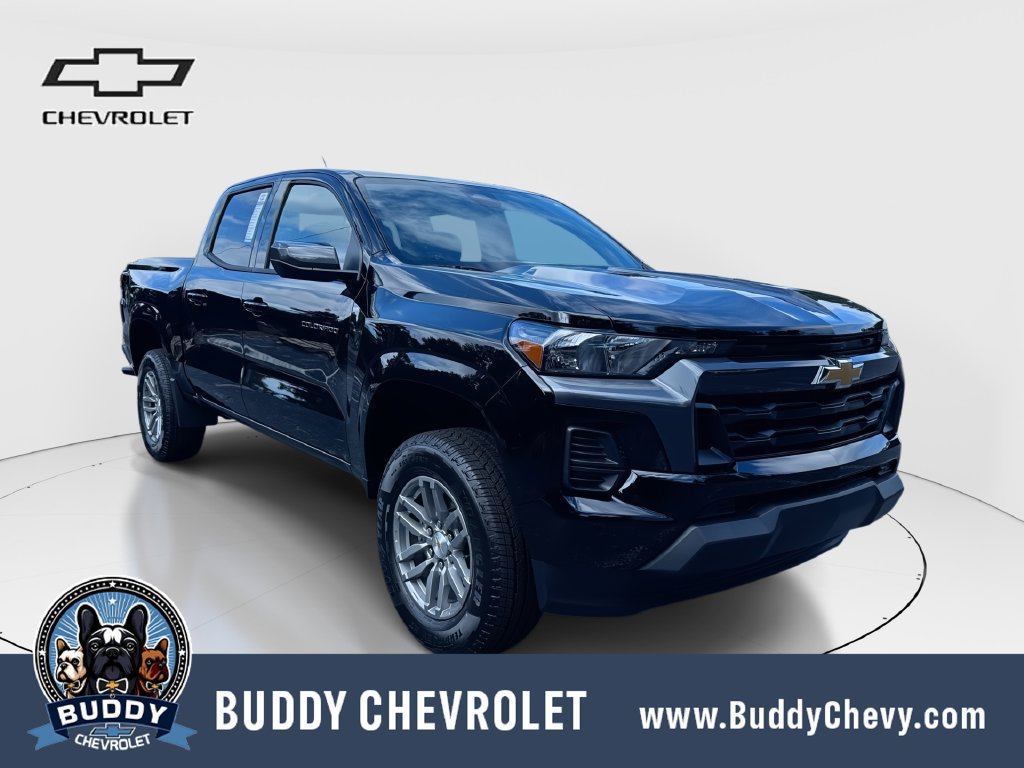 New 2026 Chevrolet Colorado LT RWD image 1