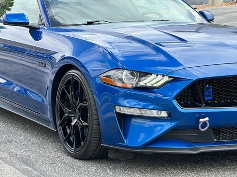 Used 2018 Ford Mustang GT RWD image 11