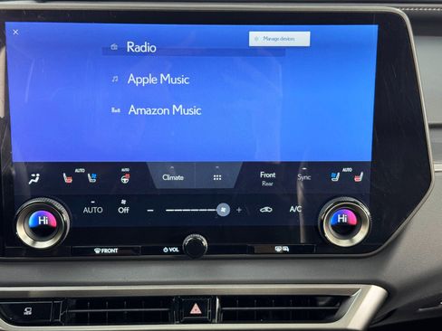 Used 2024 Lexus RX 350h RX 350h Premium w/ Convenience Package image 27