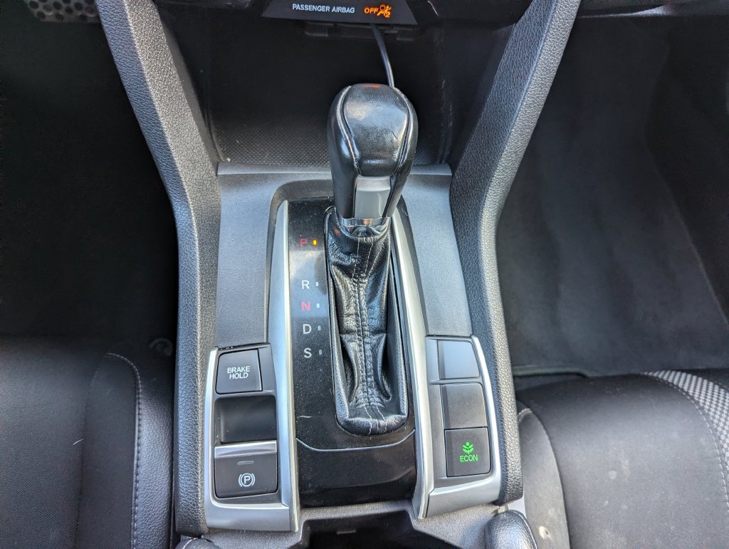 Used 2020 Honda Civic Sport image 23
