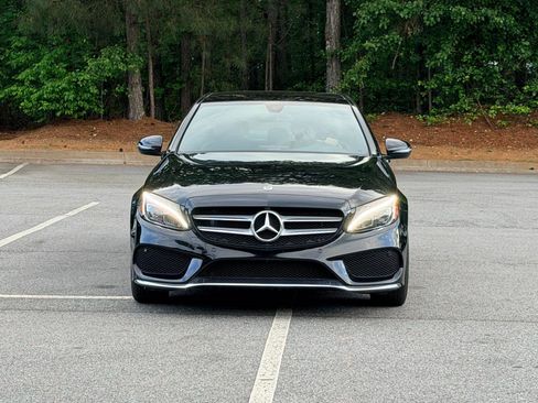 Used 2018 Mercedes-Benz C 300 Sedan image 2