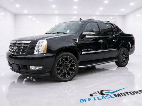 Used 2008 Cadillac Escalade EXT AWD/4WD image 1