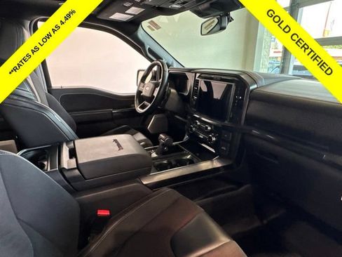 Certified 2025 Ford F150 Raptor w/ Equipment Group 803A Raptor R AWD/4WD image 2