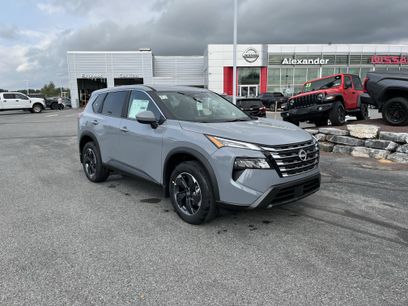New 2026 Nissan Rogue SV w/ Cold Weather Package