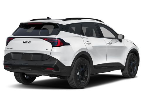 New 2026 Kia Sportage X-Line AWD/4WD image 47