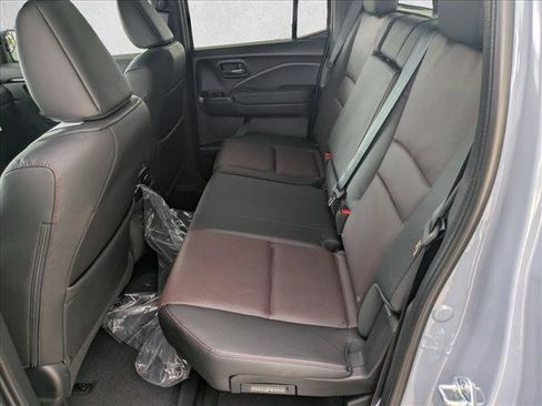 New 2026 Honda Ridgeline Black Edition image 16