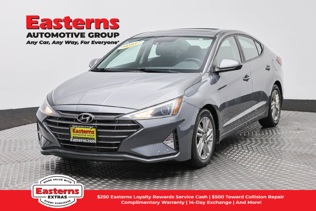 Used 2019 Hyundai Elantra Value Edition w/ Cargo Package FWD image 1