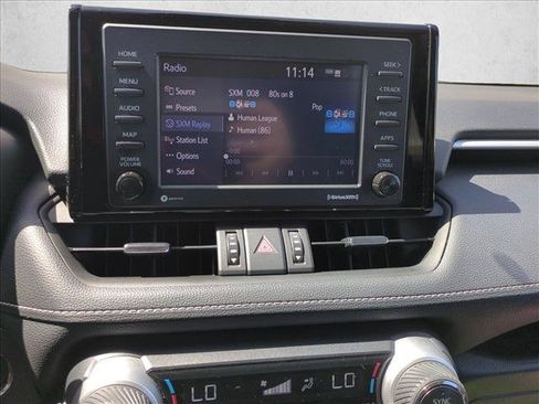 Used 2022 Toyota RAV4 XLE Premium FWD image 12