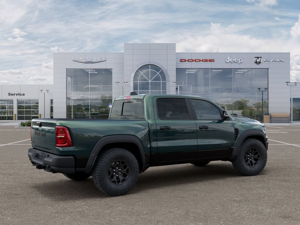 New 2026 RAM 1500 RHO AWD/4WD image 4