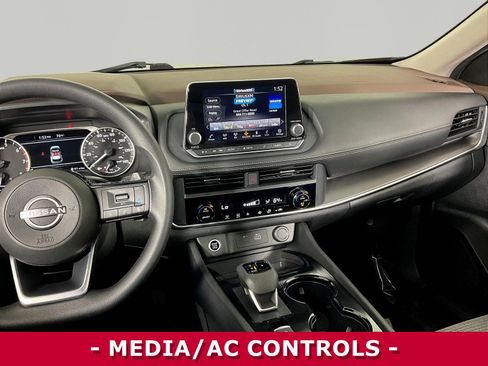 Certified 2023 Nissan Rogue SV AWD/4WD image 9
