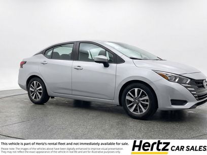 Used 2025 Nissan Versa SV