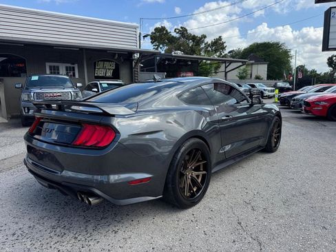 Used 2020 Ford Mustang GT Premium w/ GT Performance Package image 7