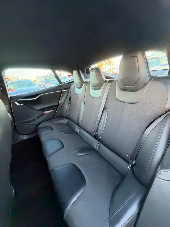 Used 2016 Tesla Model S 90D AWD/4WD image 8