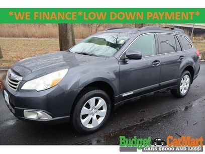 Used 2012 Subaru Outback 2.5i Premium w/ Popular Pkg 1B