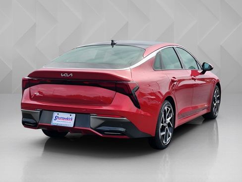 New 2025 Kia K5 EX image 3