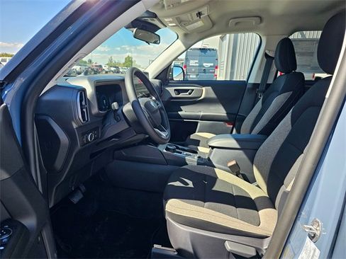 New 2025 Ford Bronco Sport Big Bend image 11