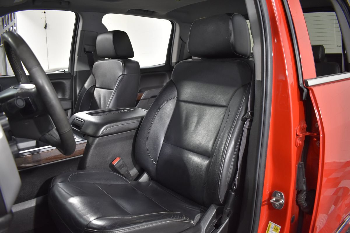Used 2017 GMC Sierra 1500 SLT w/ SLT Premium Package AWD/4WD image 11