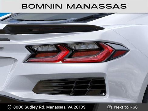 New 2026 Chevrolet Corvette Z06 image 11