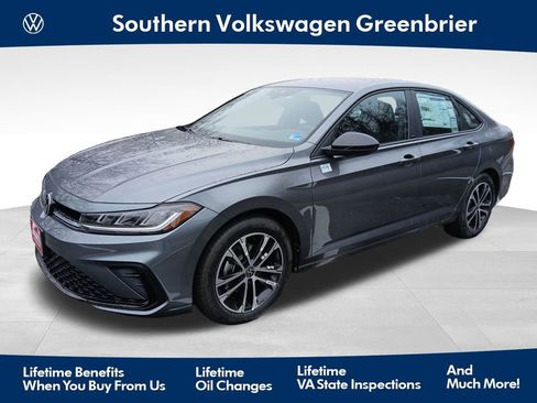 New 2026 Volkswagen Jetta Sport FWD image 1