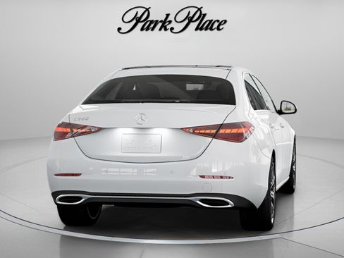 Used 2026 Mercedes-Benz C 300 Sedan image 17