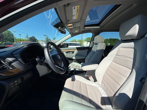 Used 2017 Honda CR-V EX-L image 21