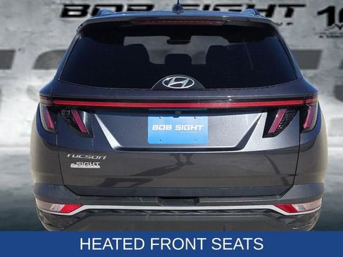 Used 2022 Hyundai Tucson SEL w/ Convenience Package image 6