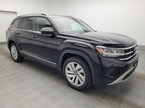 Used 2021 Volkswagen Atlas SEL AWD/4WD image 13