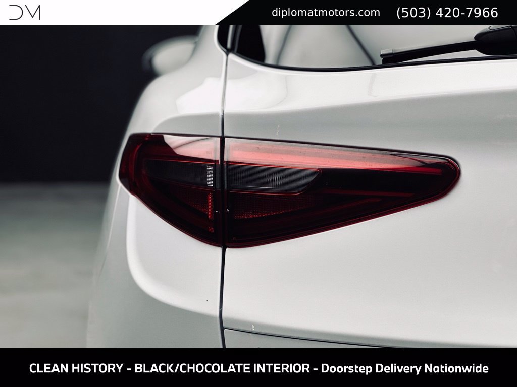 Used 2019 Alfa Romeo Stelvio RWD image 15