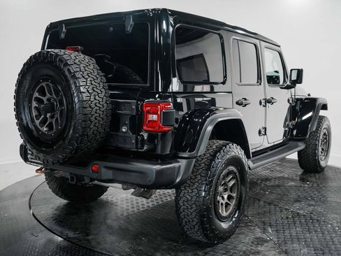 Used 2023 Jeep Wrangler Unlimited Rubicon 392 w/ Xtreme Recon 35" Tire Package image 8