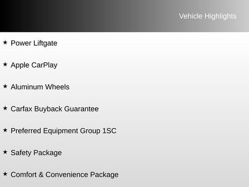 Used 2022 Buick Envision Preferred image 12