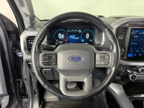 Used 2022 Ford F150 Lariat AWD/4WD image 25