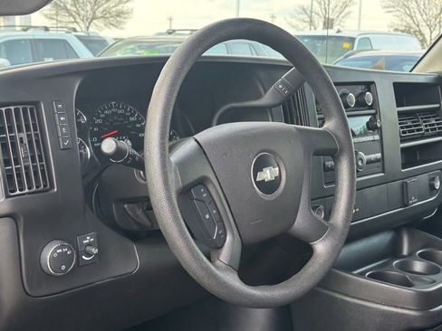 Used 2024 Chevrolet Express 2500 Work Van w/ Driver Convenience Package image 7