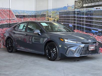 Used 2026 Toyota Camry SE